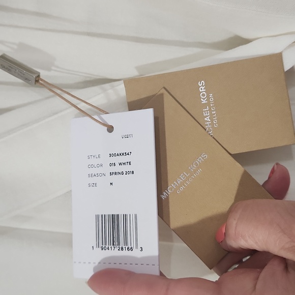 Michael Kors Spring 2018 Blouse NWT - Picture 6 of 11